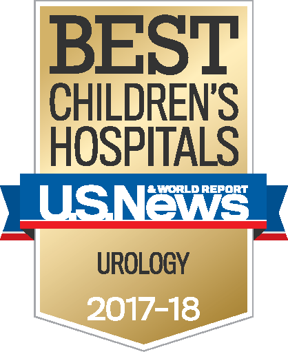Best Children's Hospitals - Urology